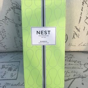 Fragrant Bamboo Reed Diffuser/Incense